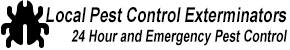 Bolingbrook IL Pest Control Exterminators